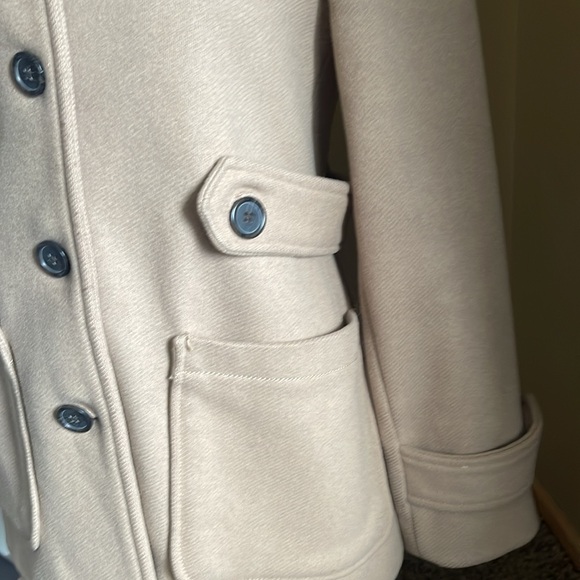 Gap lined Pea Coat - Picture 6 of 9
